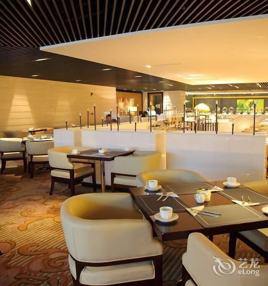 Shanghai Hongqiao Airport Boyue Hotel - AirChina 34/50