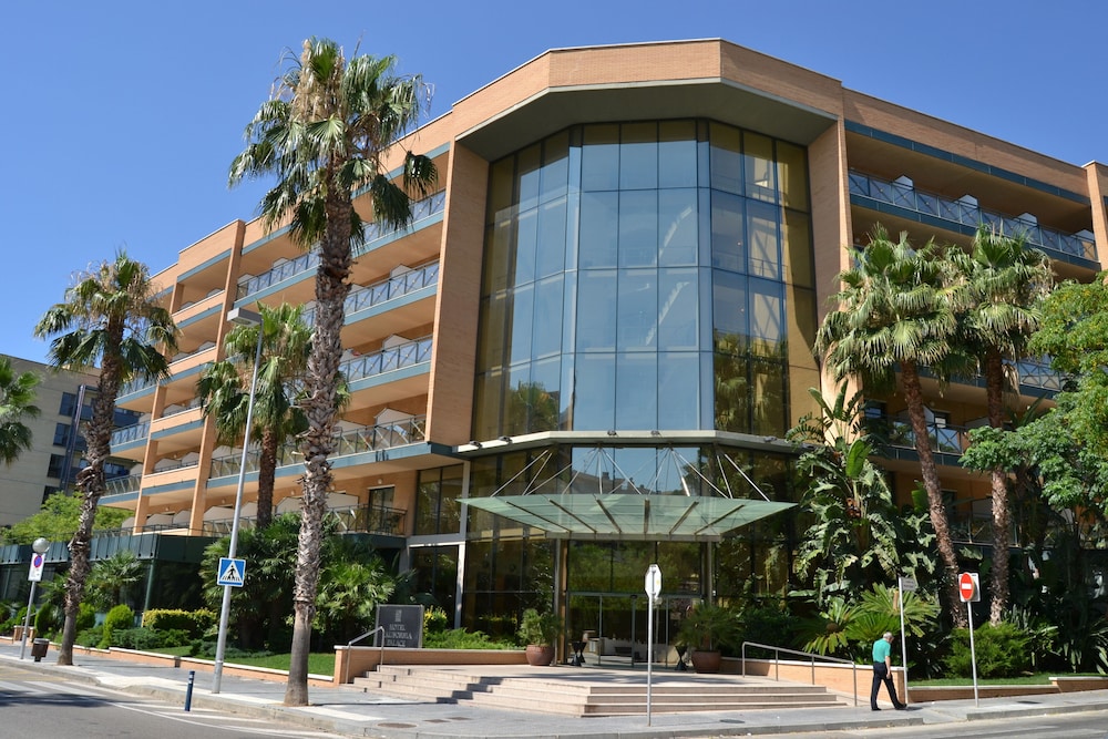 California Palace Hotel 2/60