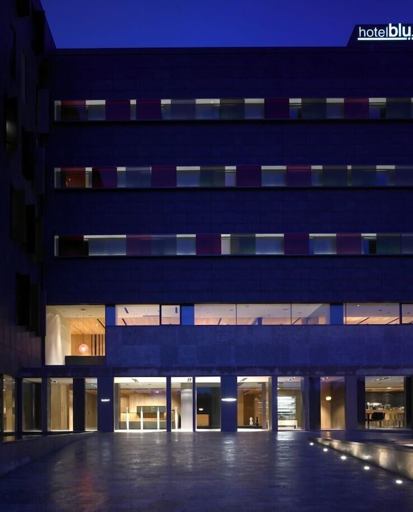 Blu Hotel Puerta De Almansa 2/50