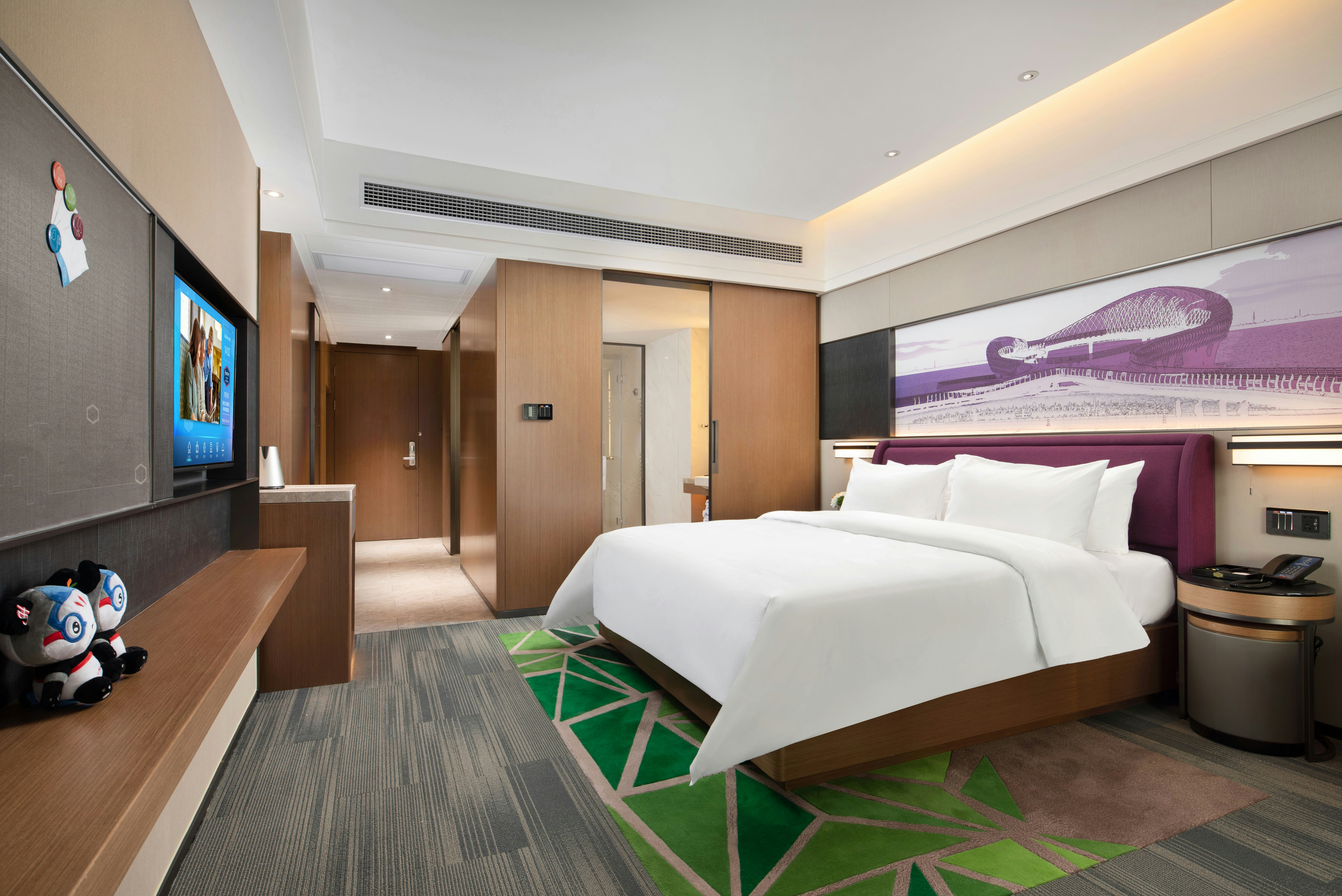 Hampton by Hilton Suzhou Wujiang East Taihu 4/27