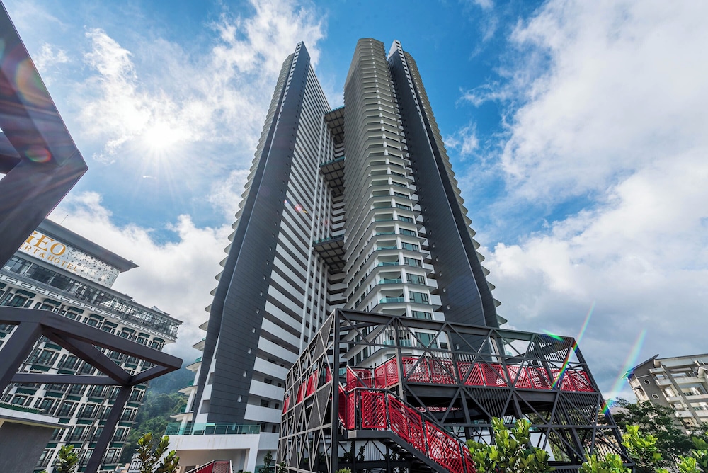 Geo38 Premier Suites Genting Highlands 4/50