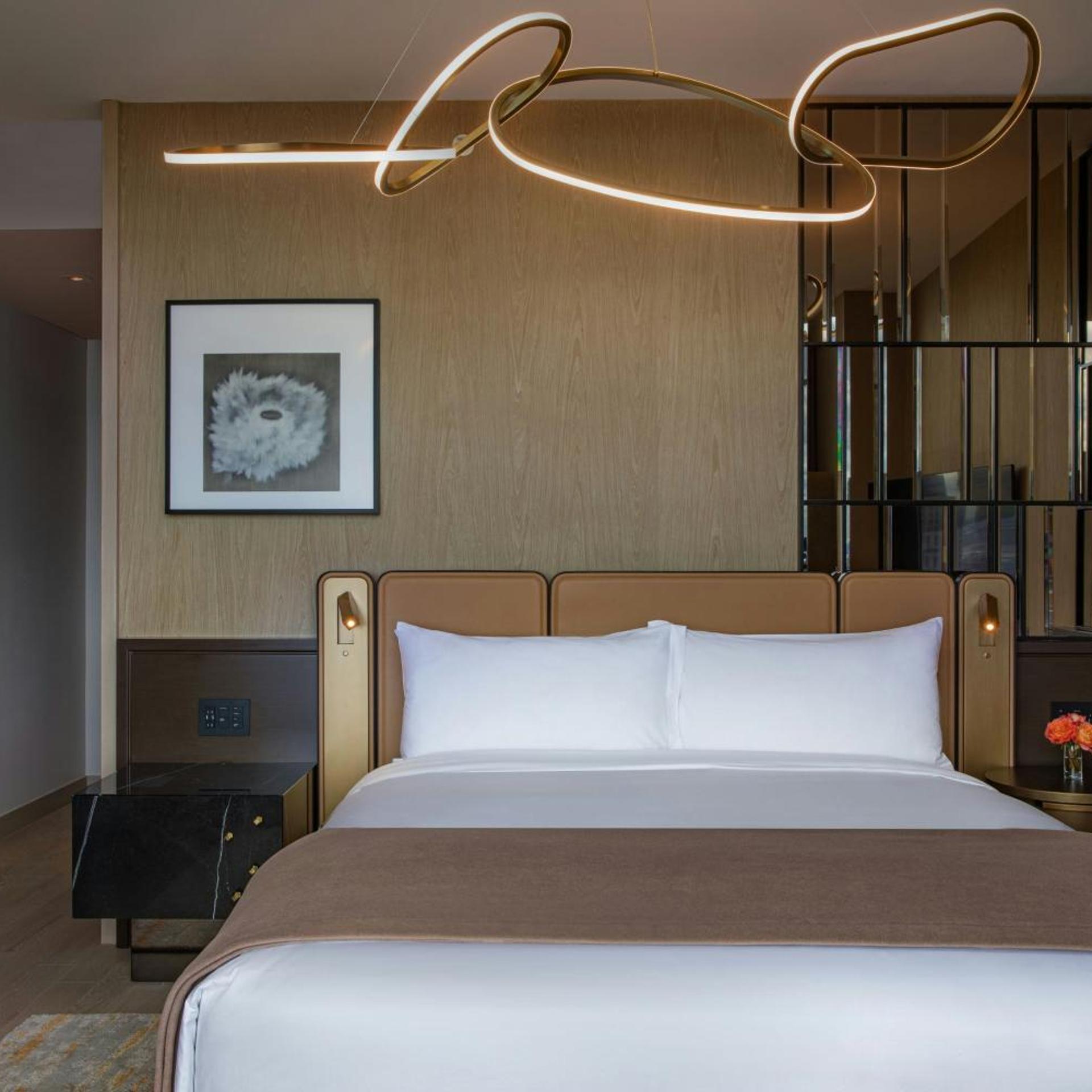 2 Bedrooms, Liberty, Suite, High Floor