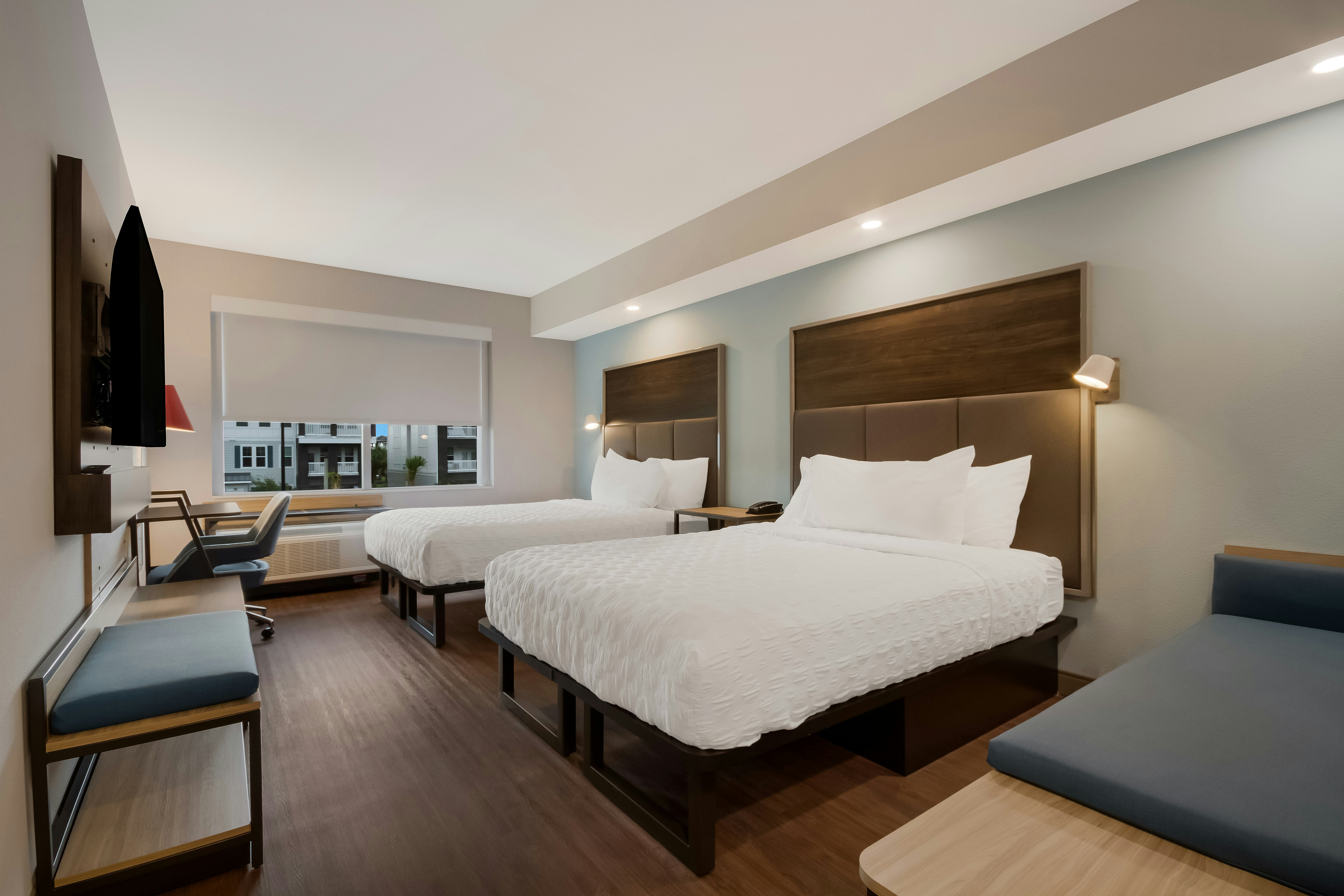 ROOM, 2 QUEEN BEDS, ACCESSIBLE