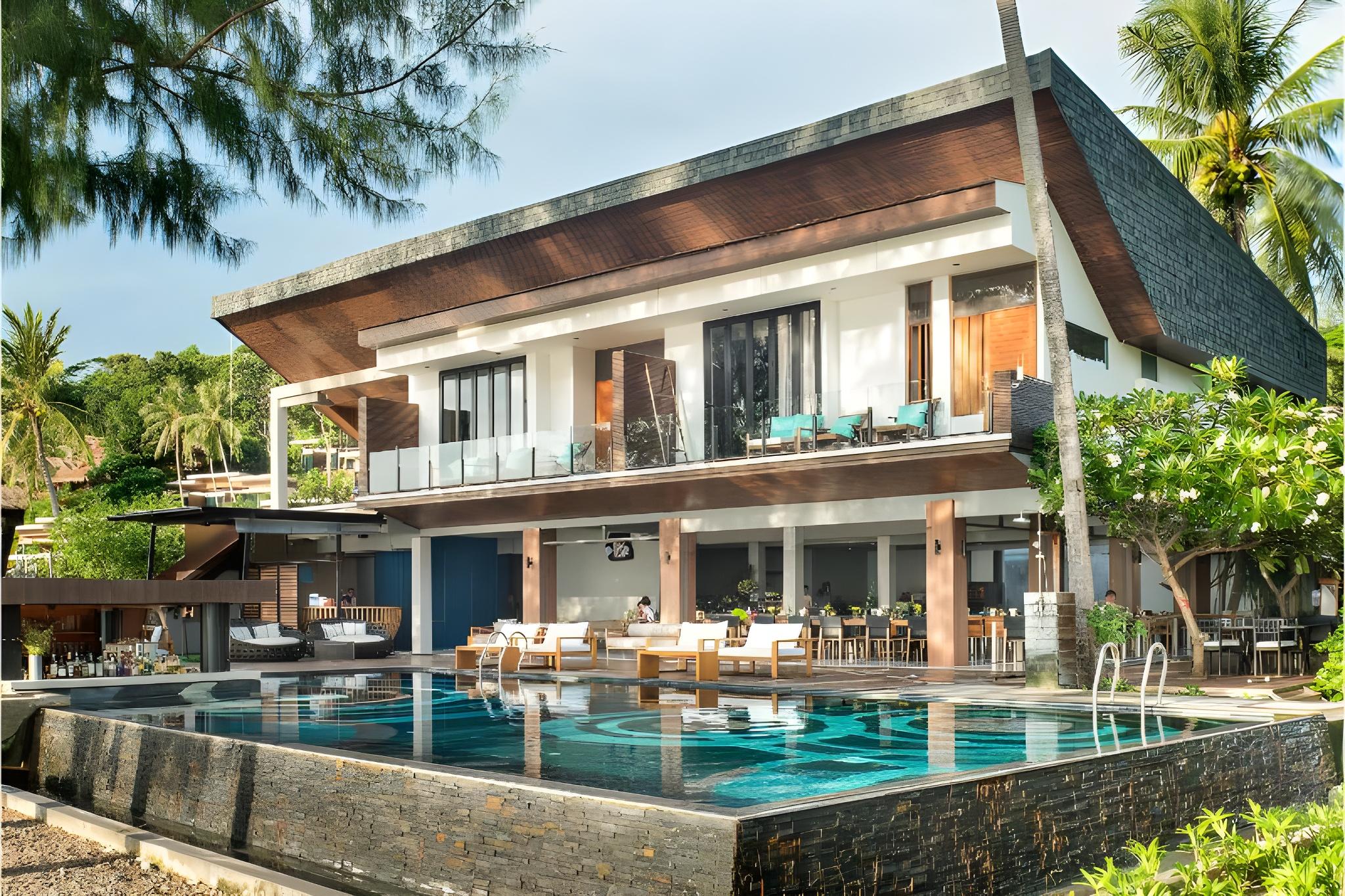 Idyllic Concept Resort in KOH LIPE