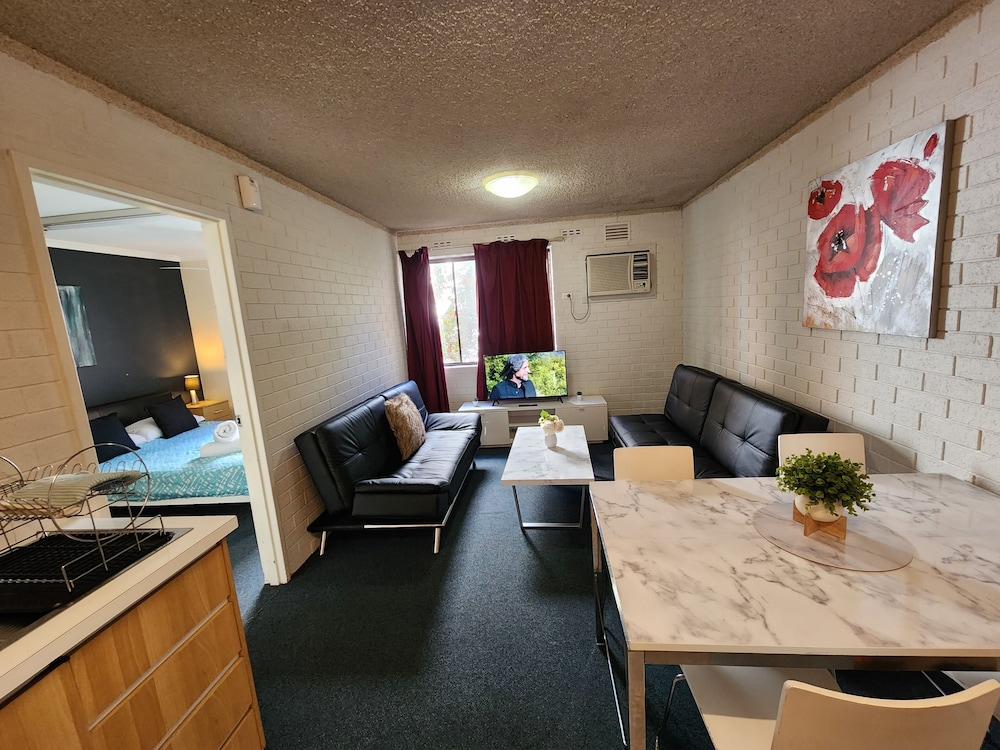 Perth City Apartment Hotel 32/46