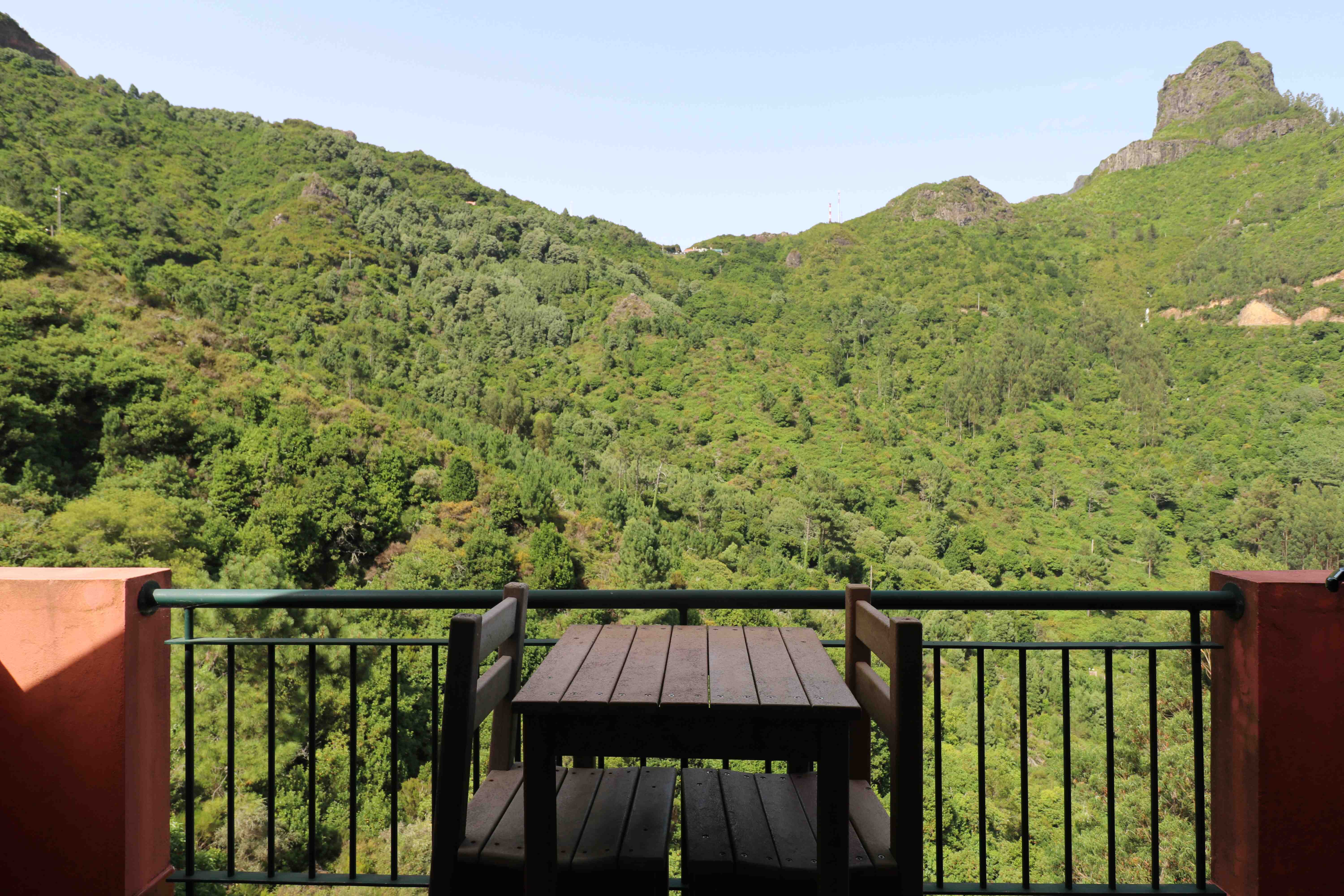 Valley View Hotel Encumeada 40/50
