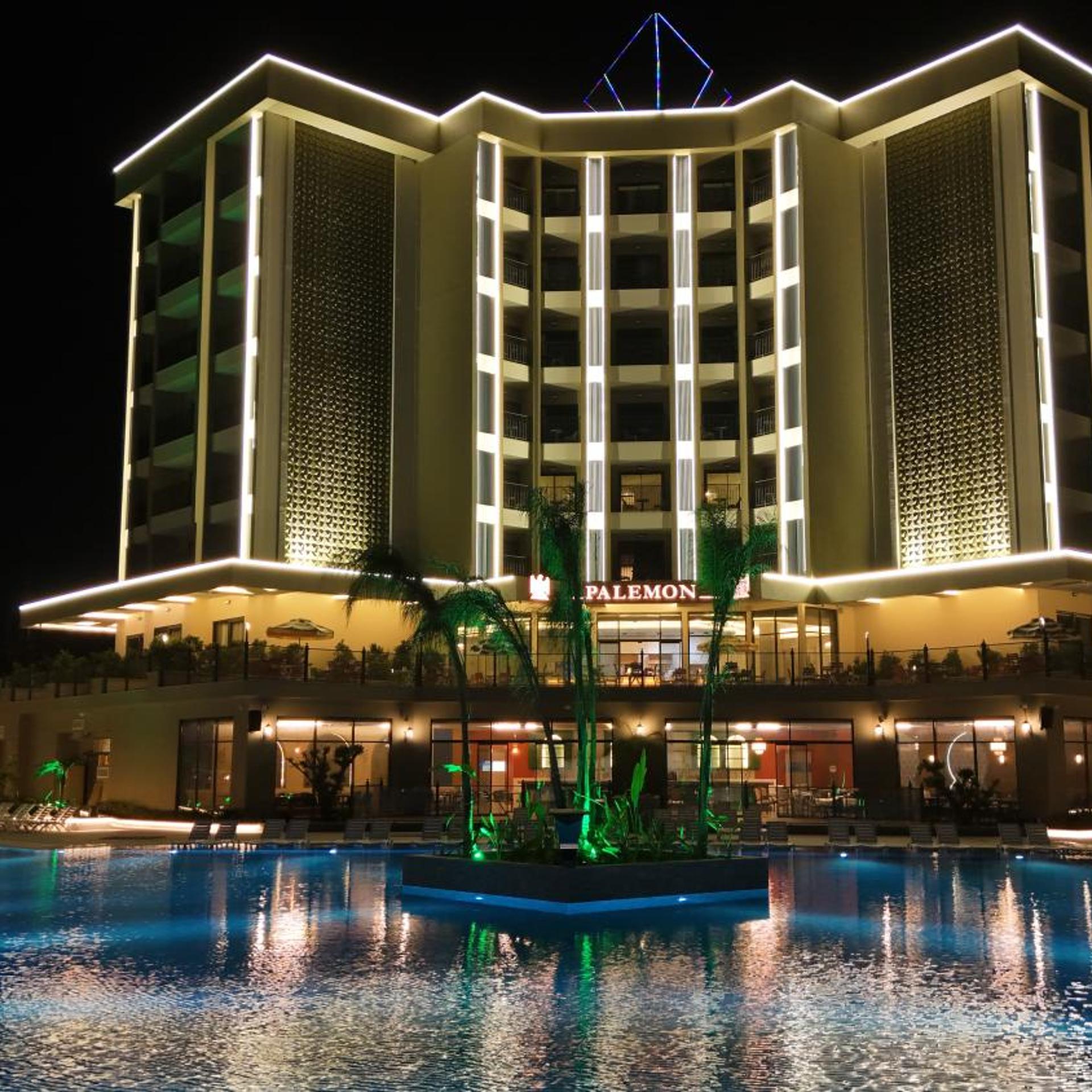 Palemon Resort and Spa 2/50