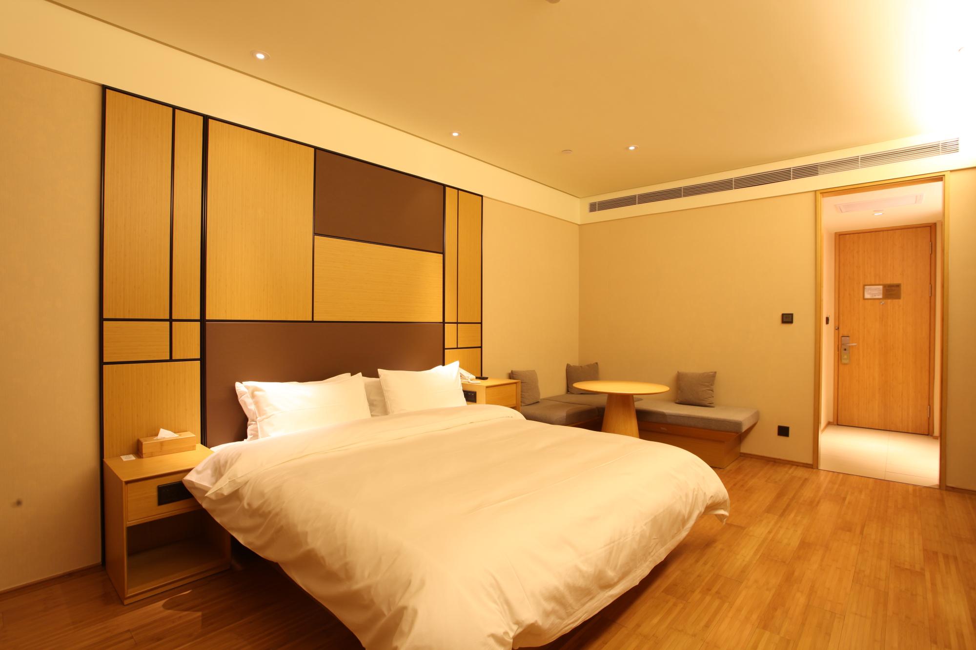 Ji Hotel (Shanghai Tiantong Road) 6/33