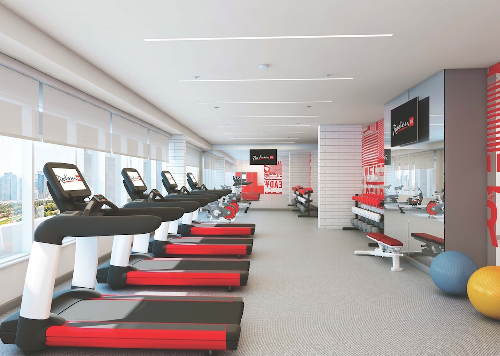 Radisson Red Dubai Silicon Oasis 23/50