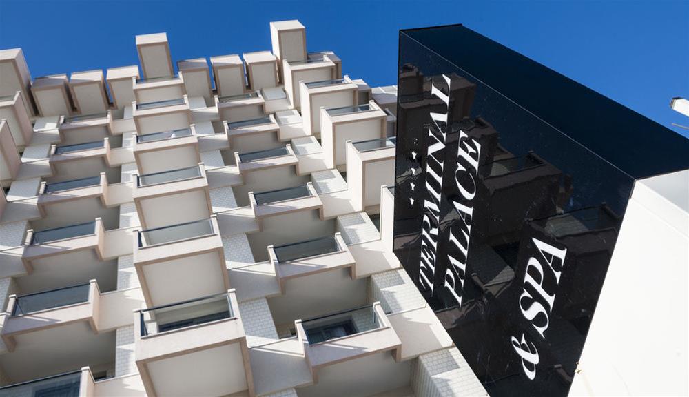Terminal Palace And Spa in RIMINI