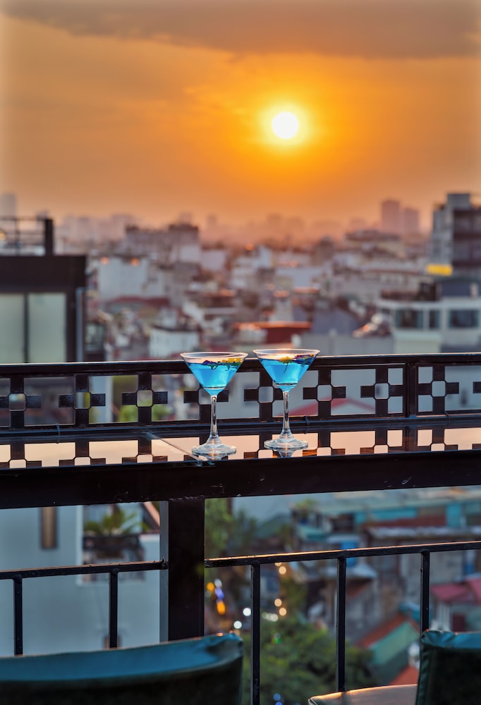 HANOI HM BOUTIQUE HOTEL in HANOI
