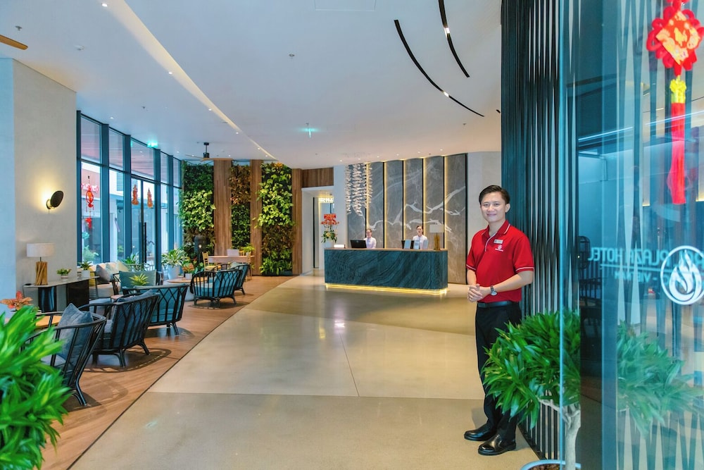 Central Plaza Hotel My Tho 7/50