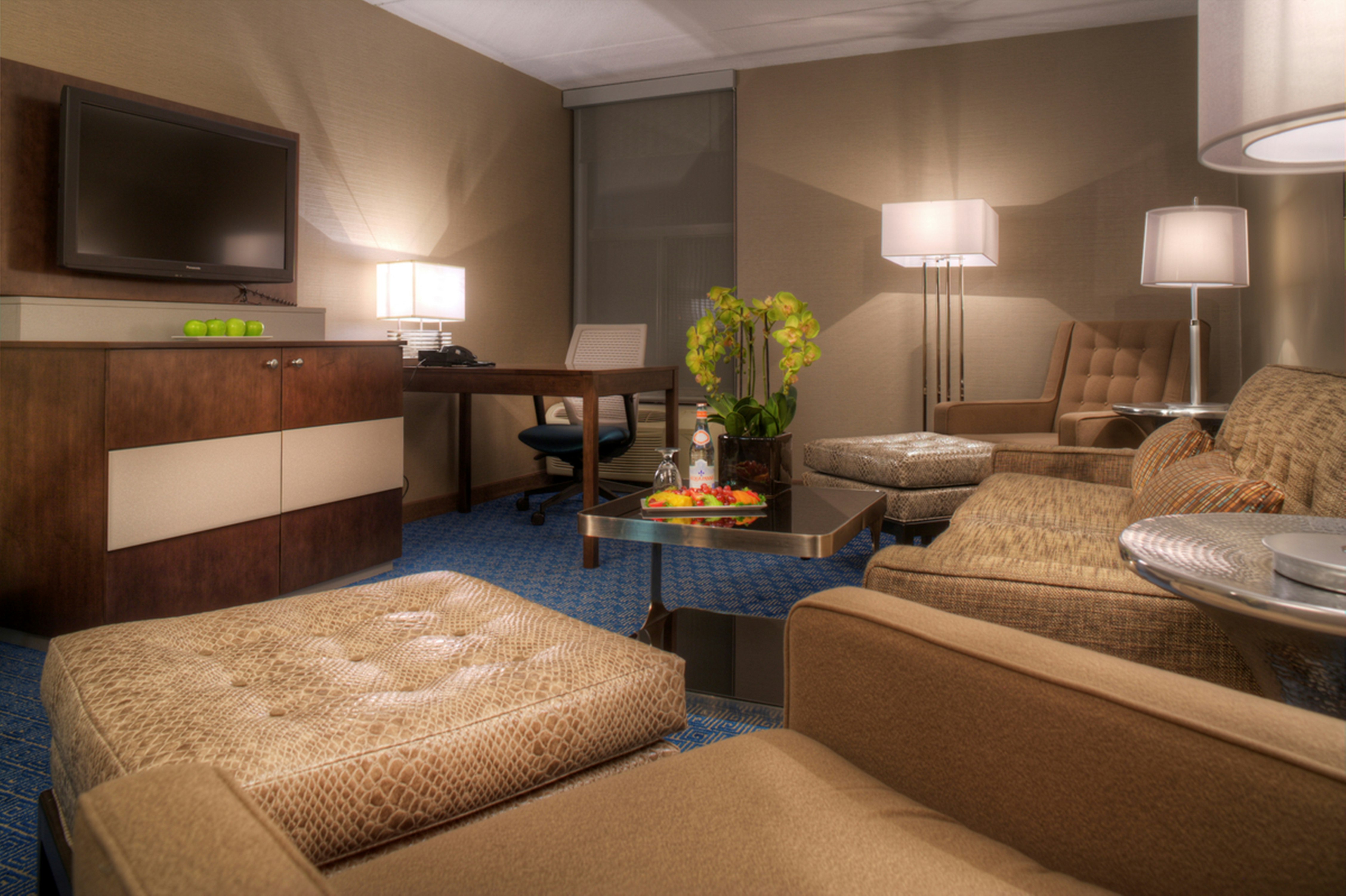 Bridal, Suite, King Bed