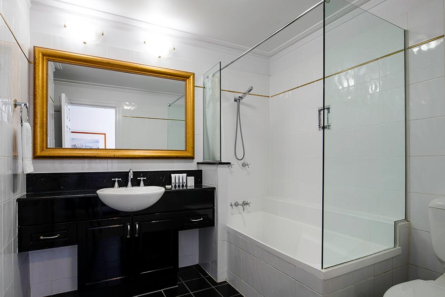 One Bedroom Premier Apartment، Adina Apartment Hotel Brisbane Anzac Square 2/2
