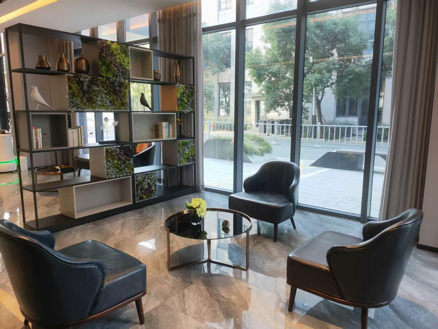 Homeinn Selected Ningbo Jiangbei Olympic Sports中心Jinshan路地铁站酒店(Homeinn Selected (Ningbo Jiangbei Olympic Sports Center Jinshan Road Metro Station))(Homeinn Selected (Ningbo Jiangbei Olympic Sports Center Jinshan Road Metro Station)) 图片4