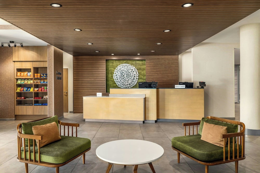 Fairfield Inn & Suites by Marriott San Antonio Medical Center 4/50