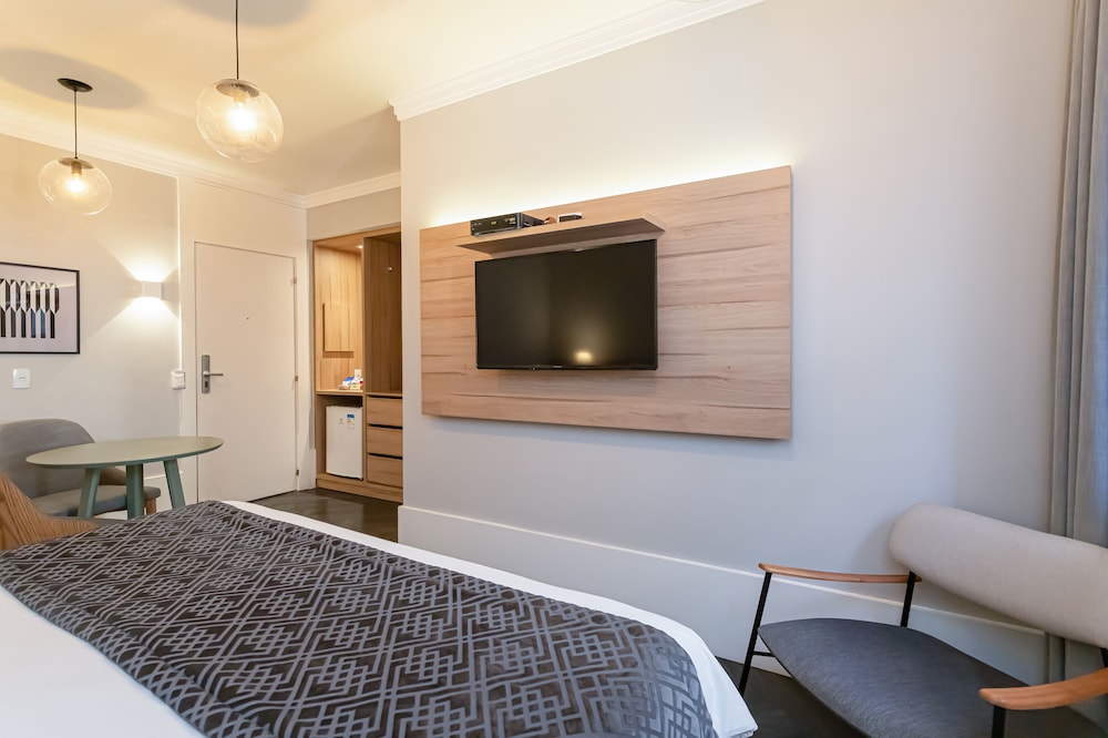 H4 Hotel La Residence Paulista 39/76