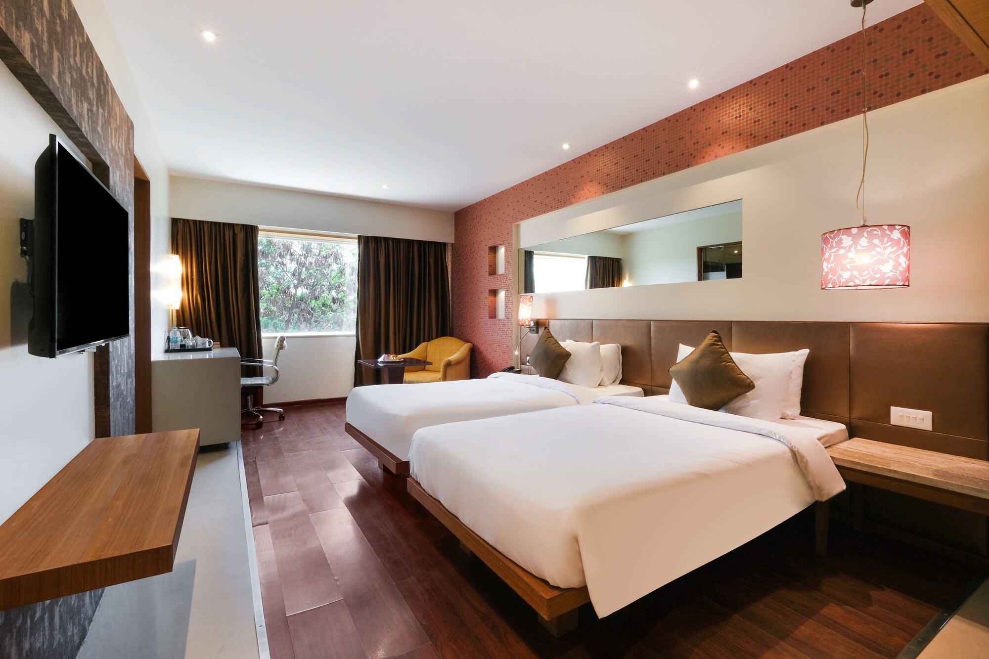 PREMIUM, TWIN BEDS