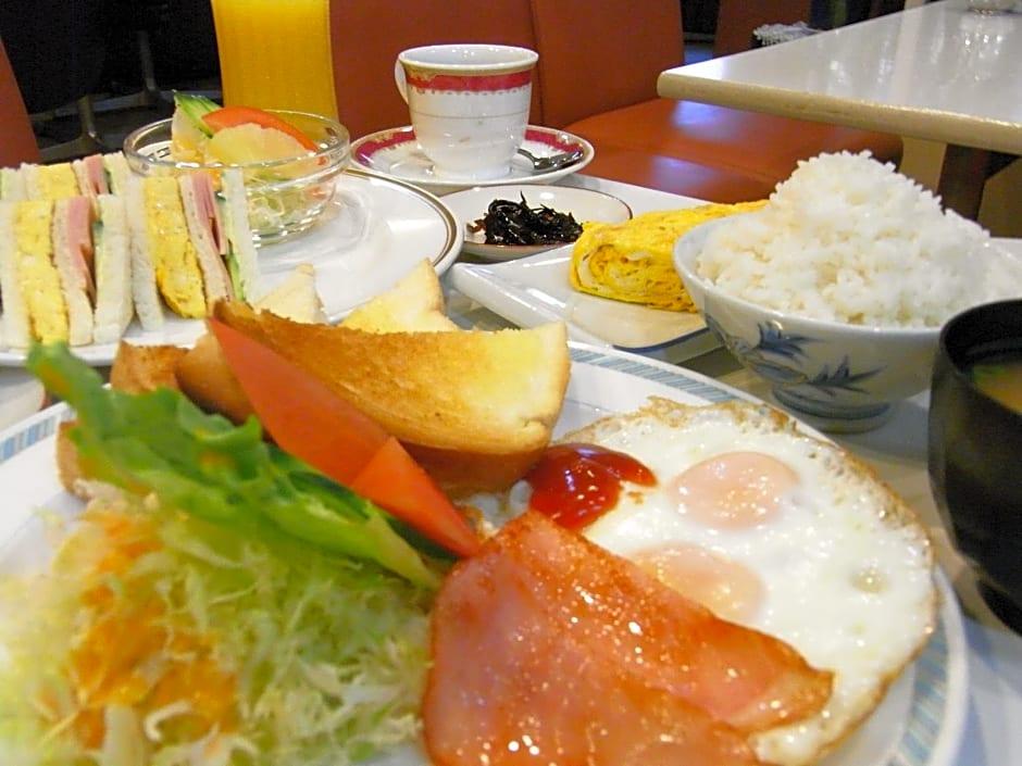 Green Hill Hotel Osaka 26/37