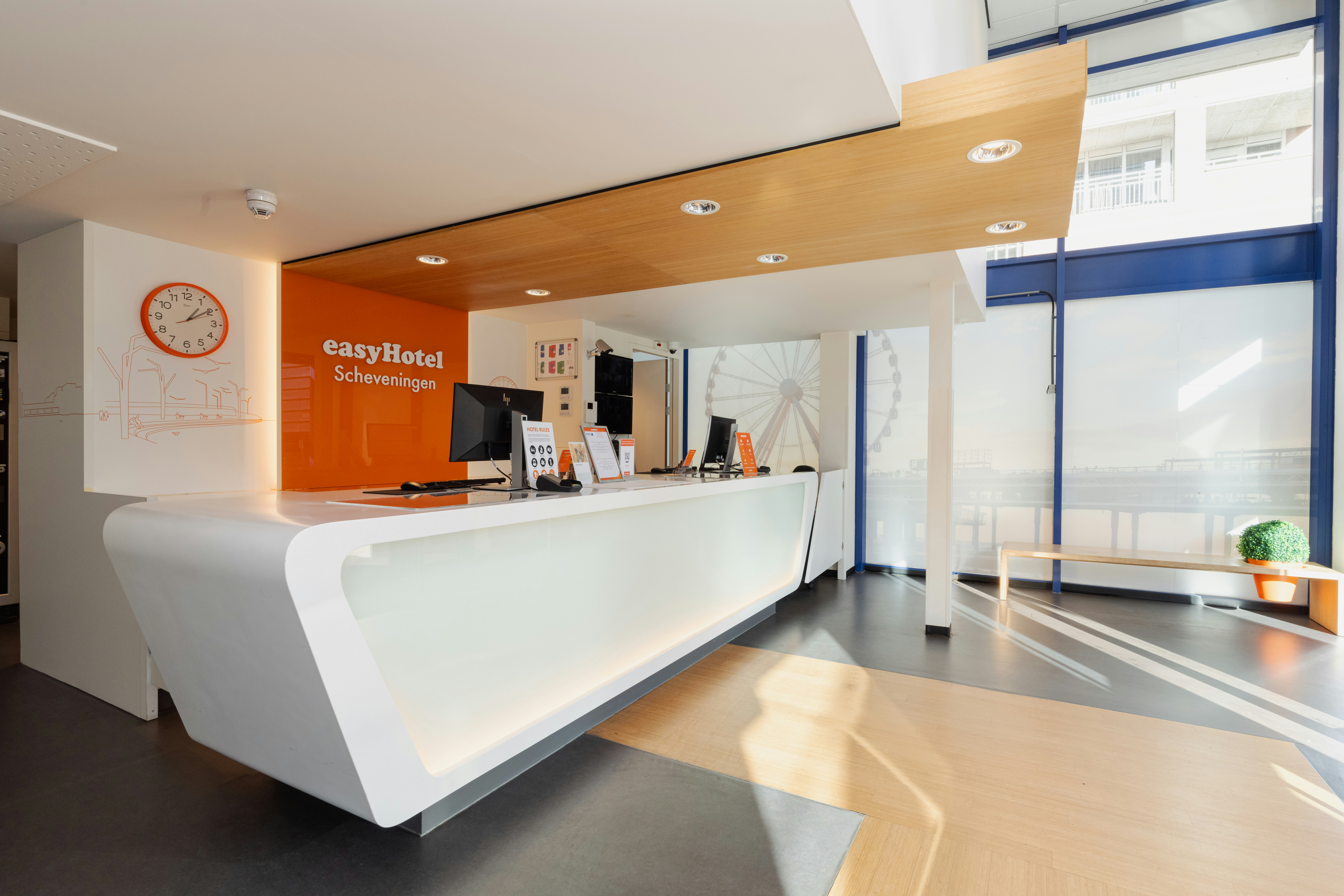 easyHotel The Hague Scheveningen Beach 7/65