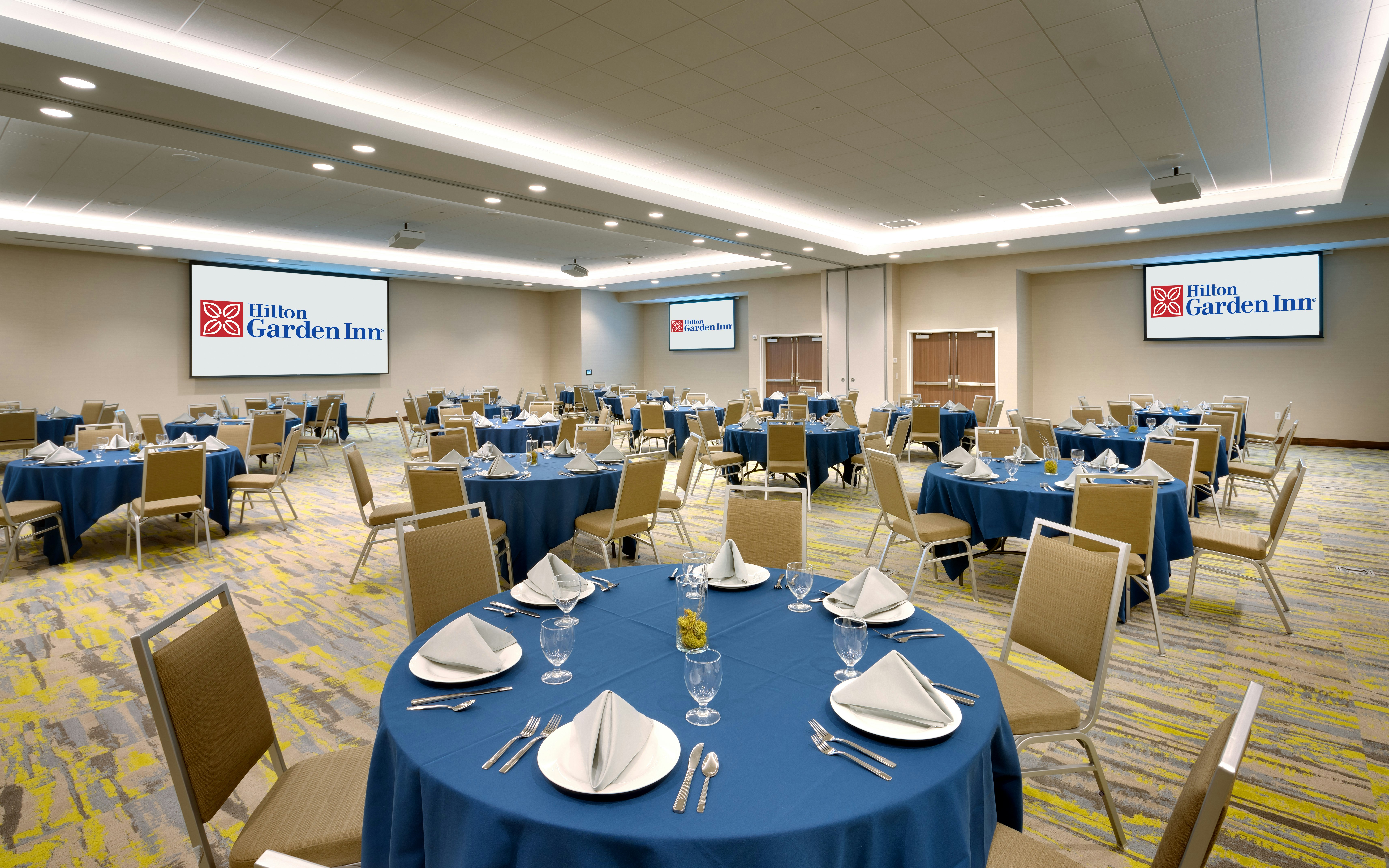 Hilton Garden Inn Boise Downtown Id 37/43