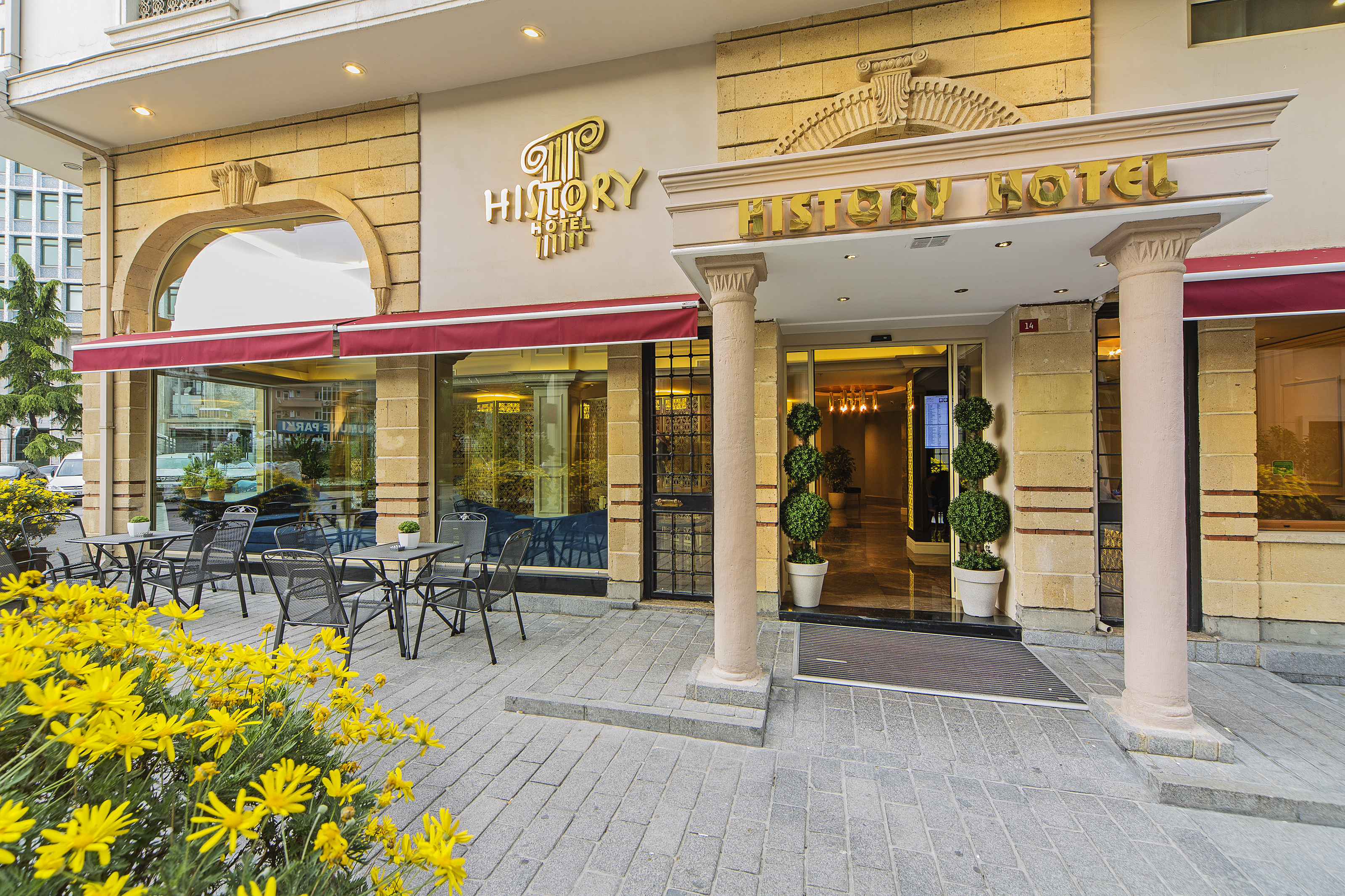 History Hotel 6/39