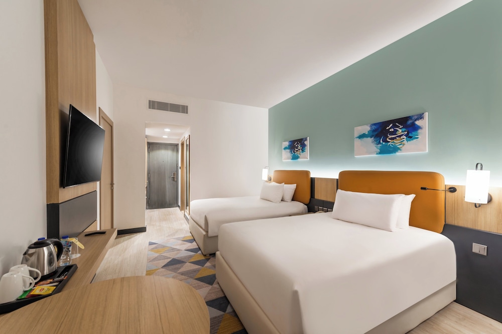 Standard, Twin Beds, Smoking