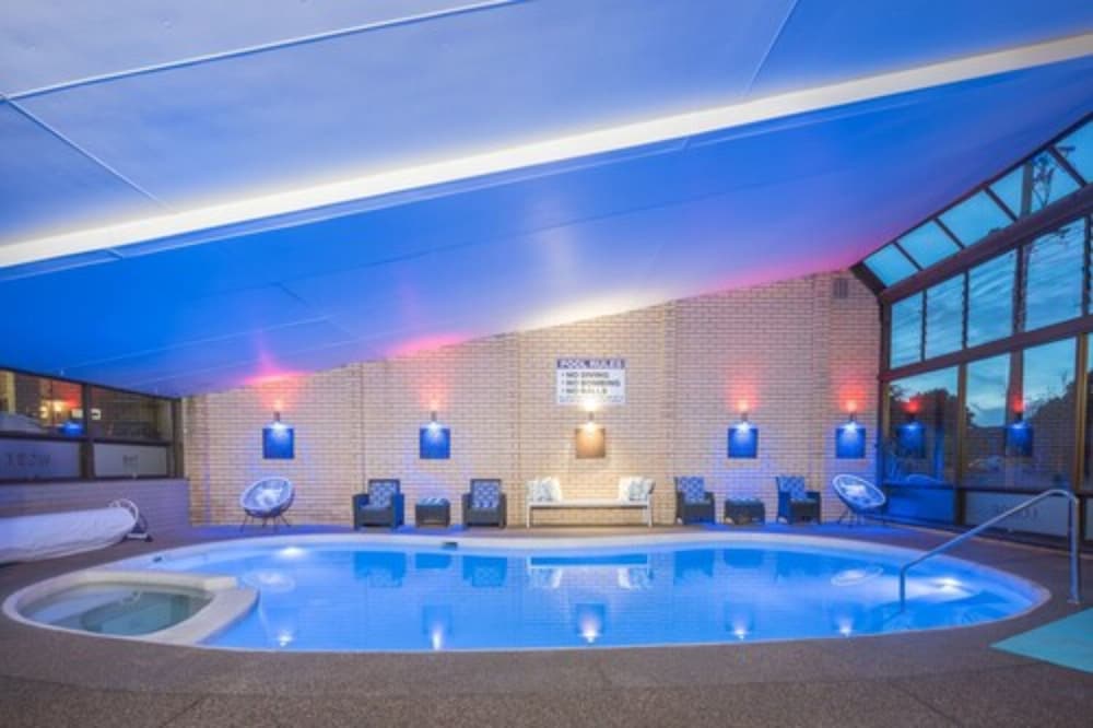 West End Motor Lodge 9/57
