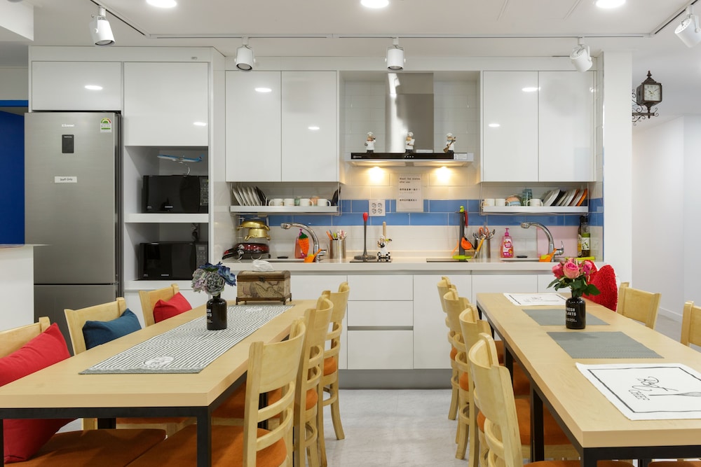 Myeongdong Sunshine Guesthouse 22/27