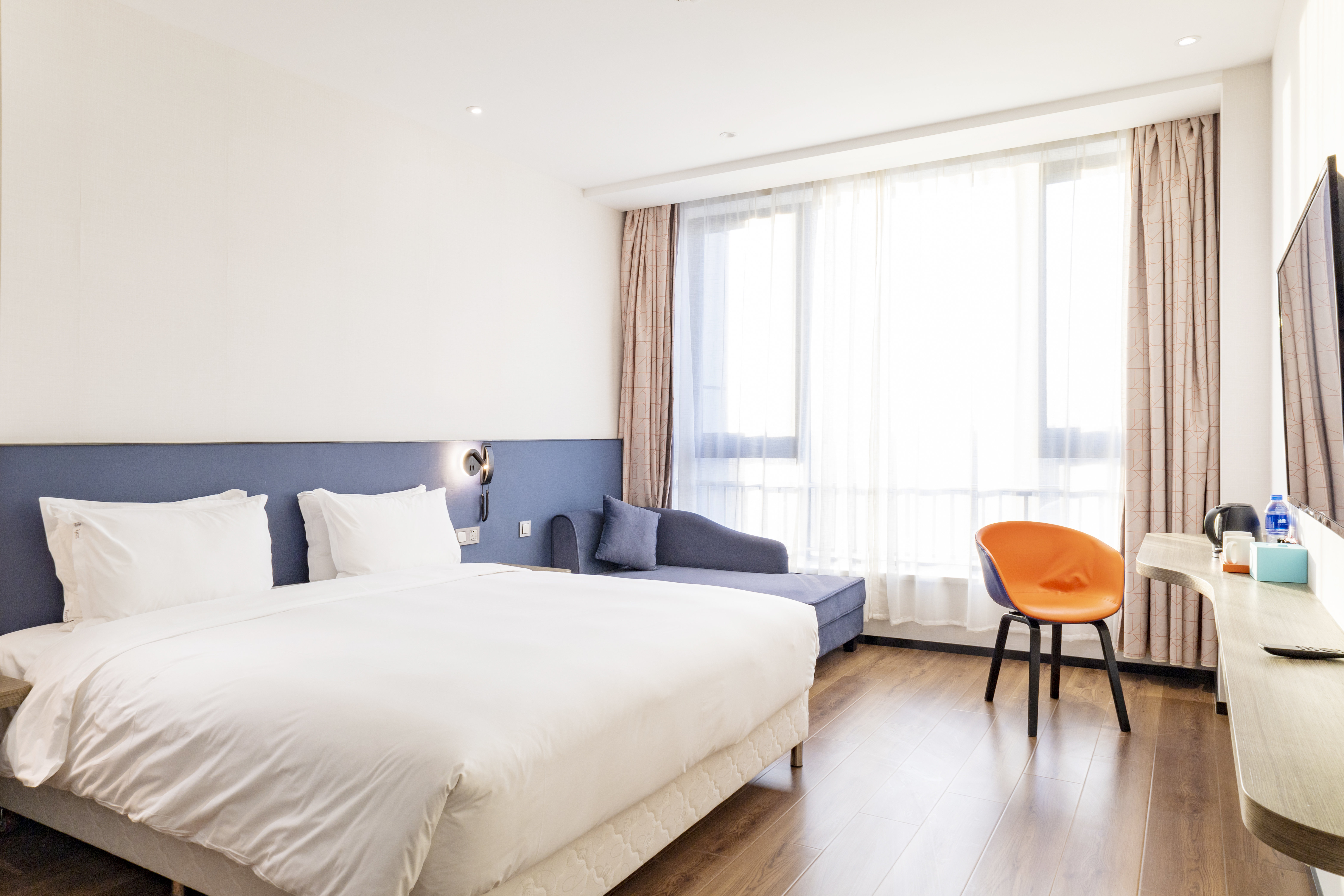 Holiday Inn Express Lanzhou New Area an IHG Hotel 15/45