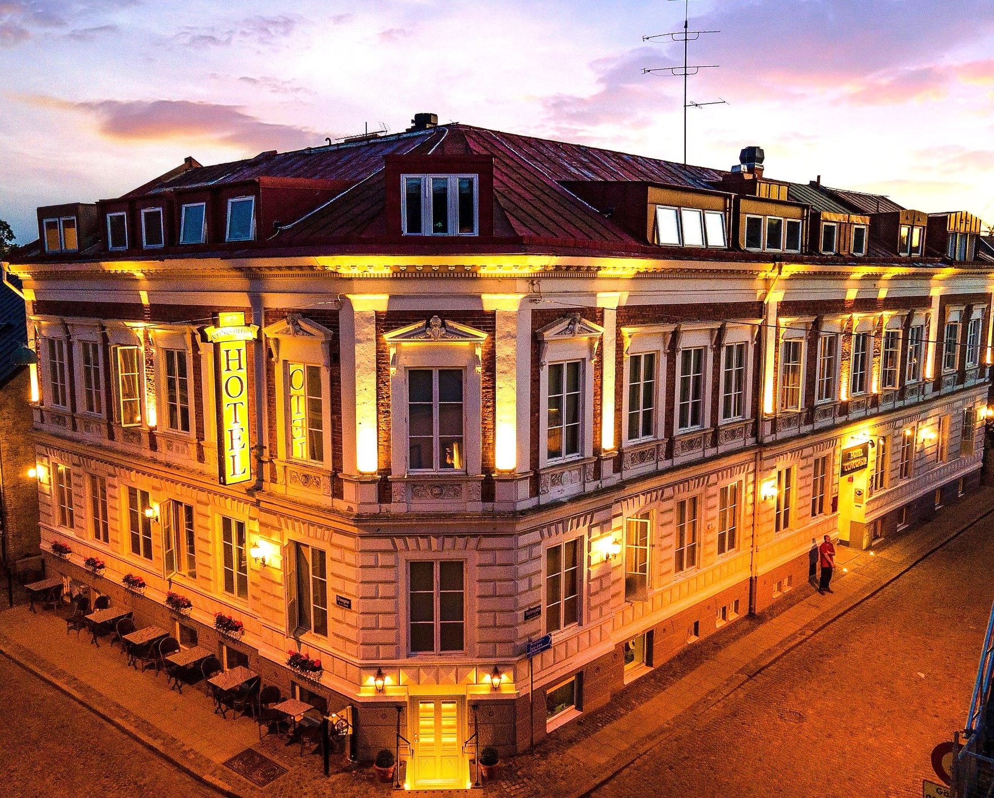 Hotel Concordia 2/14