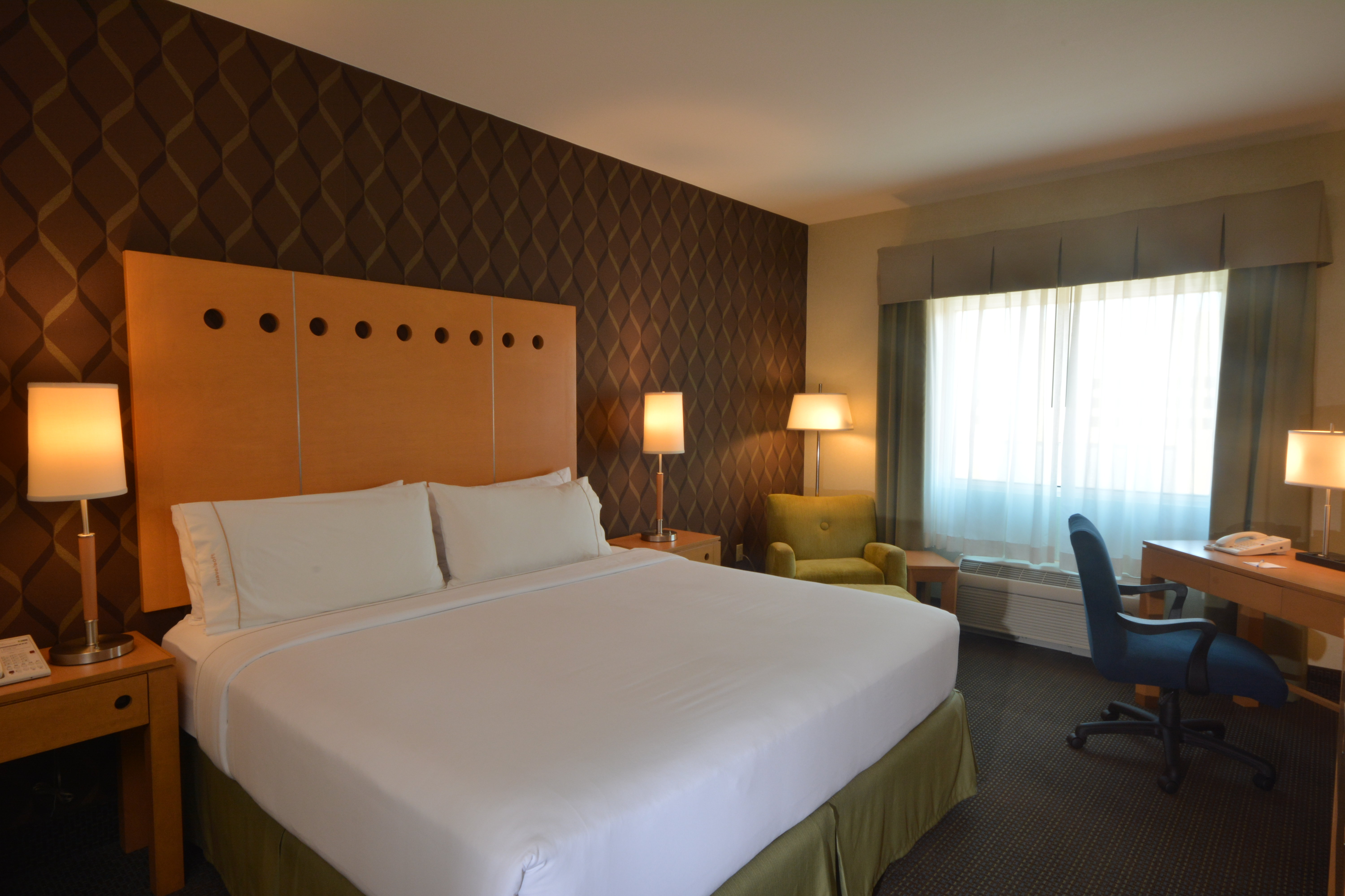 Holiday Inn Express And Suites Monterrey Aeropuerto 25/78