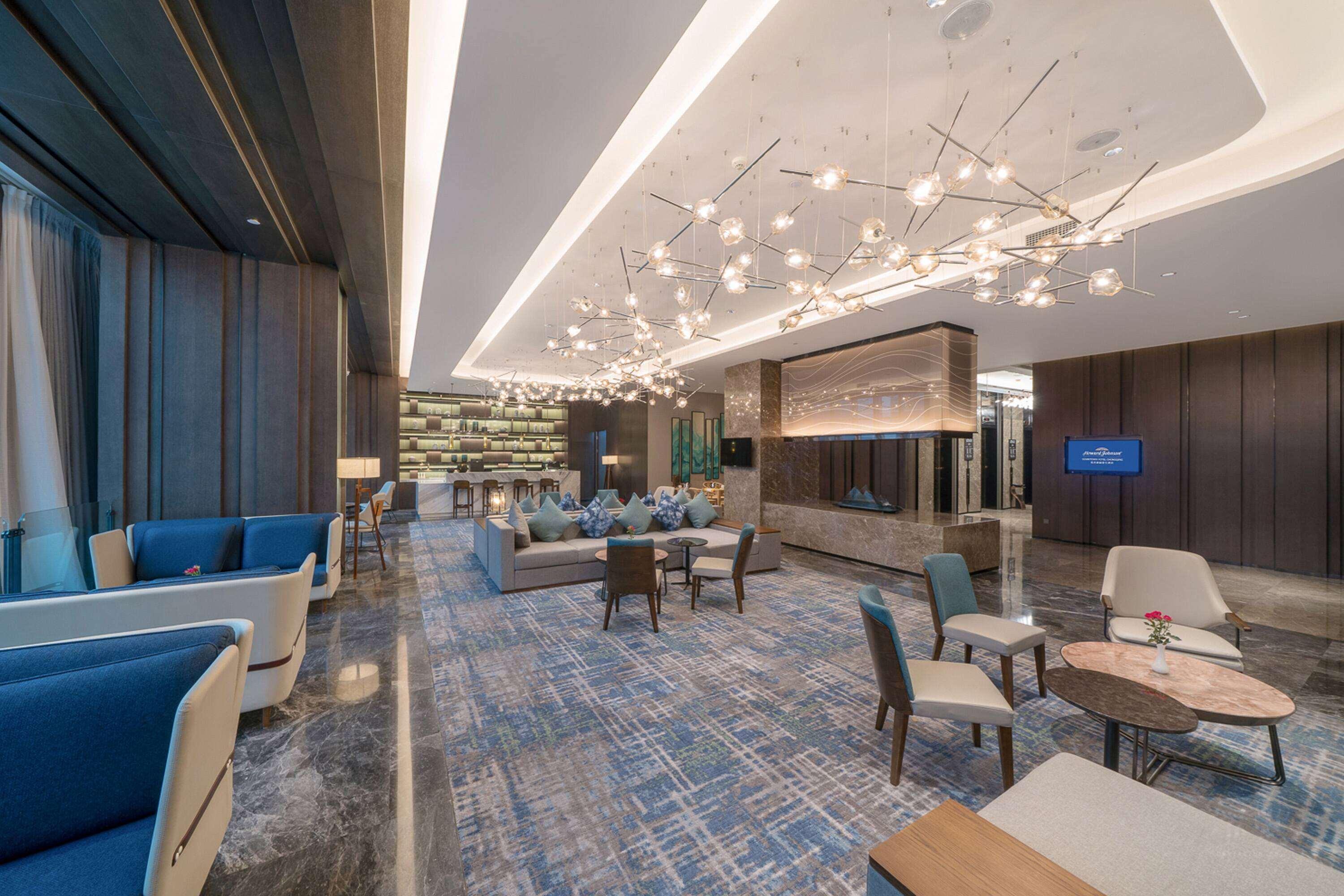 Howard Johnson by Wyndham Downtown Hotel Chongqing 28/50