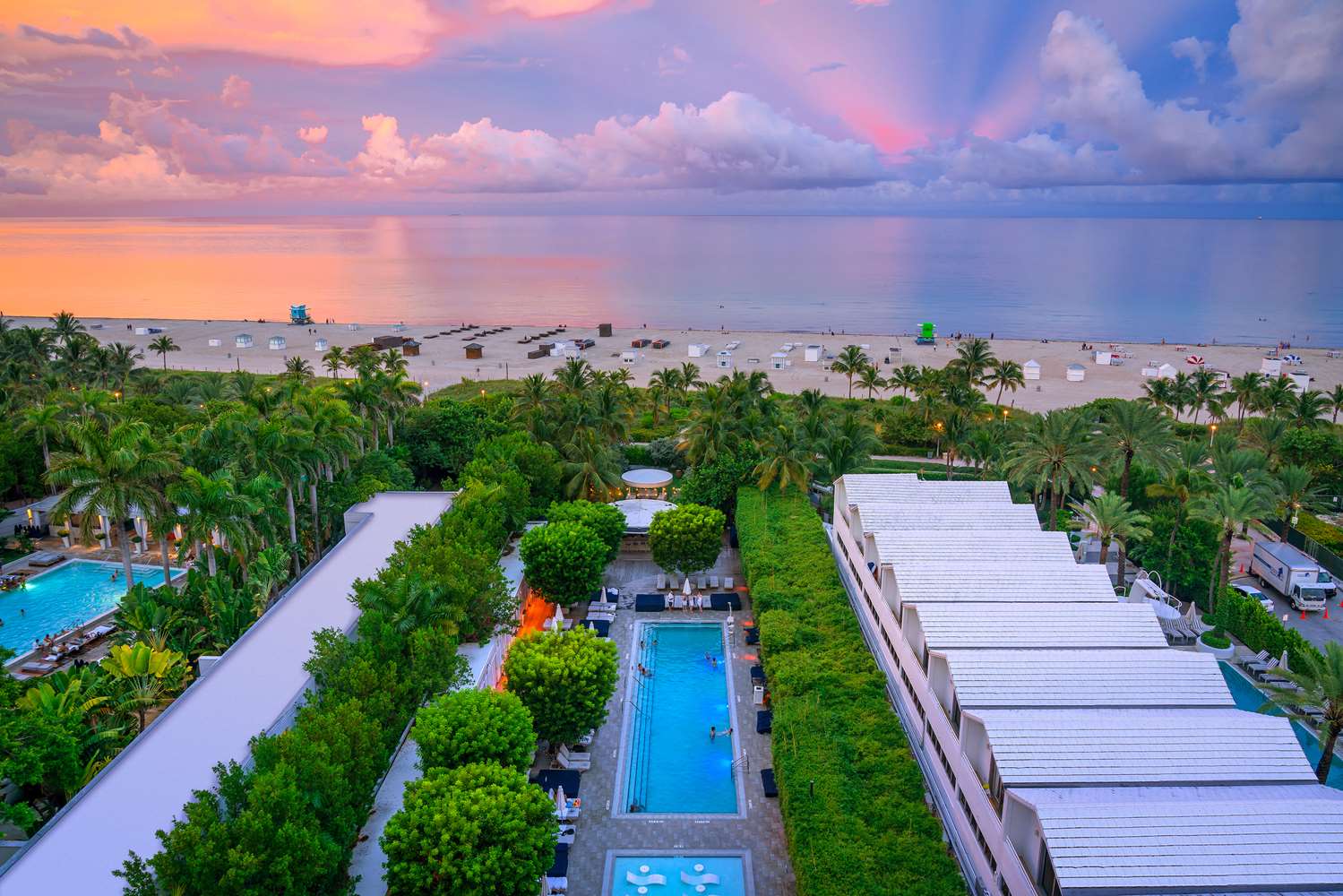 NAUTILUS SONESTA MIAMI BEACH 42/46