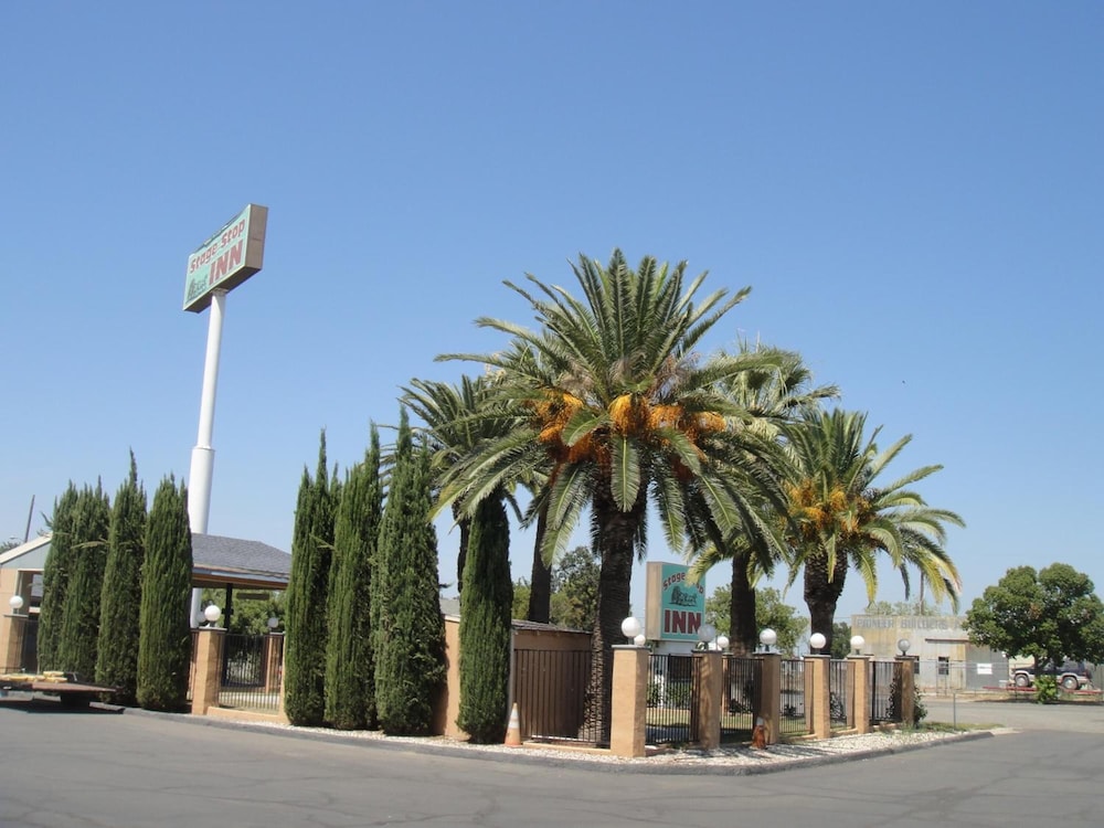 Stage Stop Inn Williams 4/39