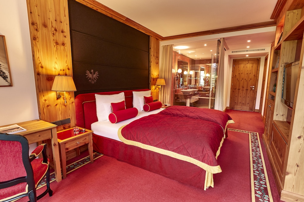 Kempinski Hotel Das Tirol 16/50