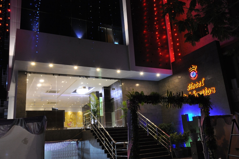 Hotel Celebration 1/27