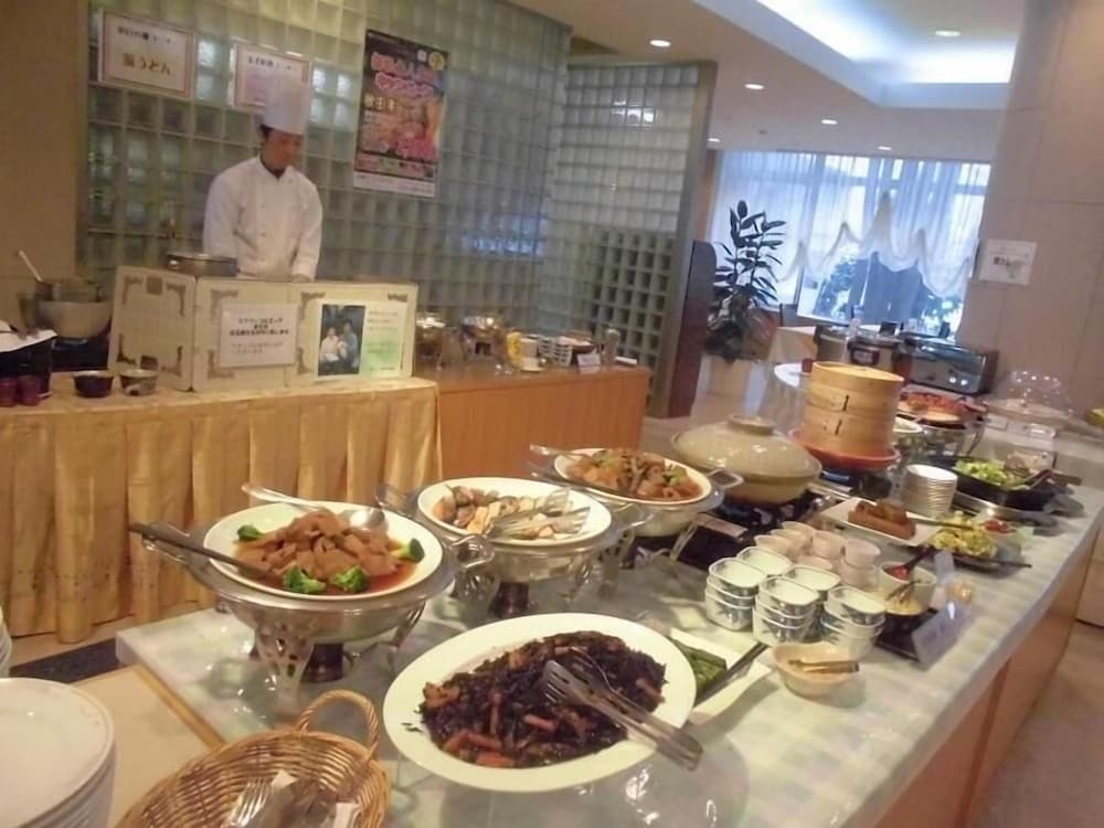 Yokote Central Hotel 38/44