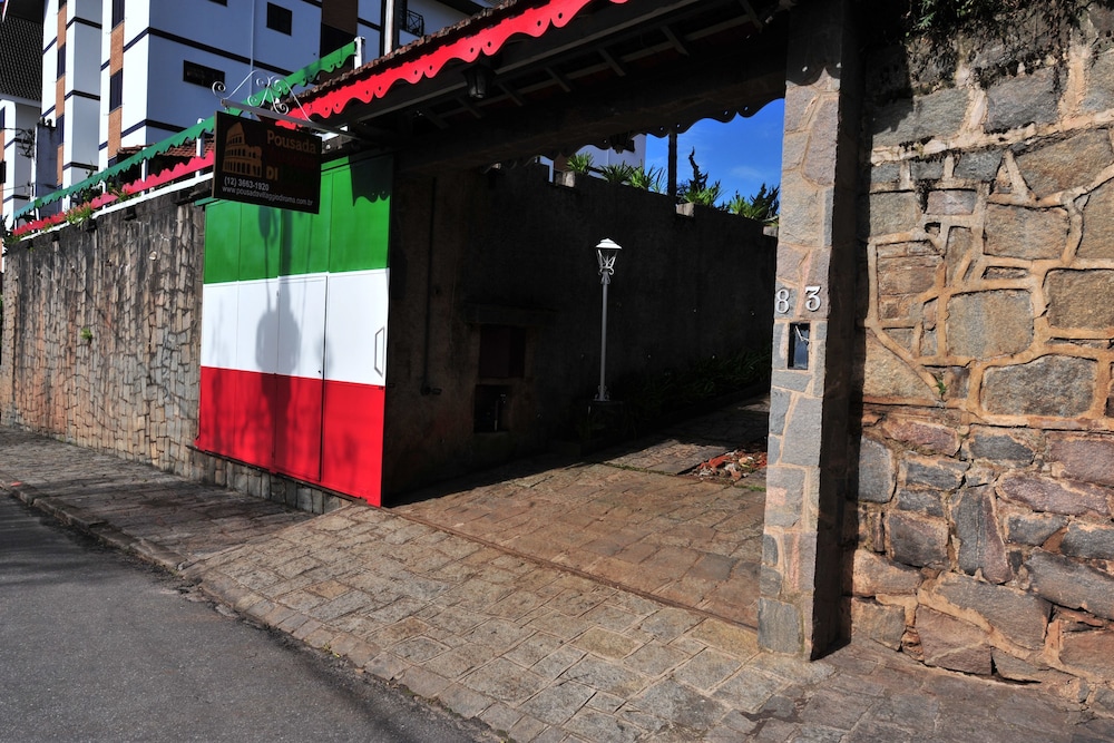 Pousada Villaggio Di Roma 59/62