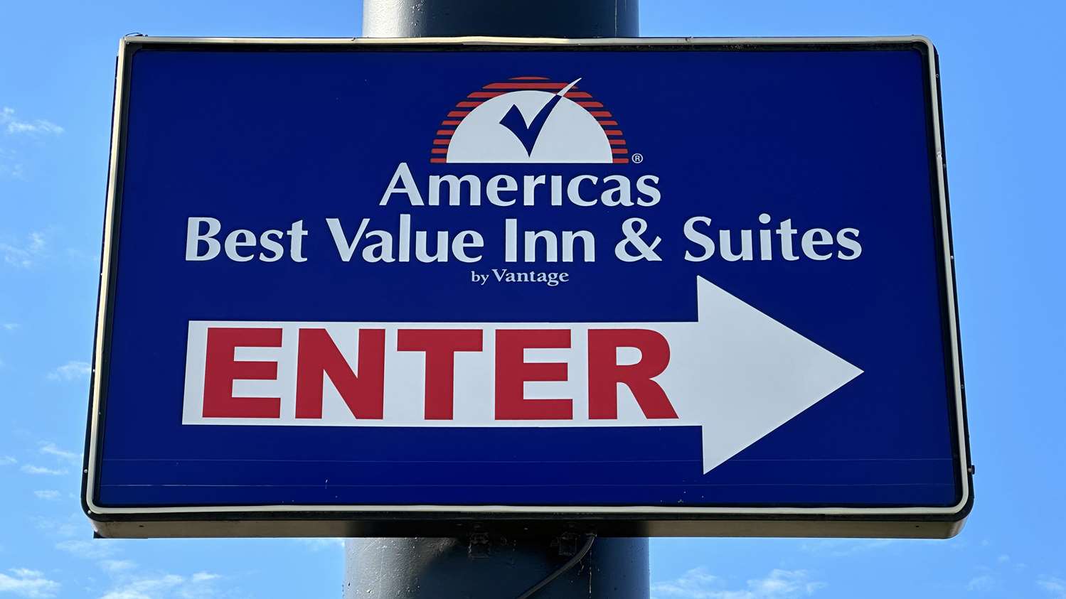 Americas Best Value Inn & Suites Port Arthur 6/25