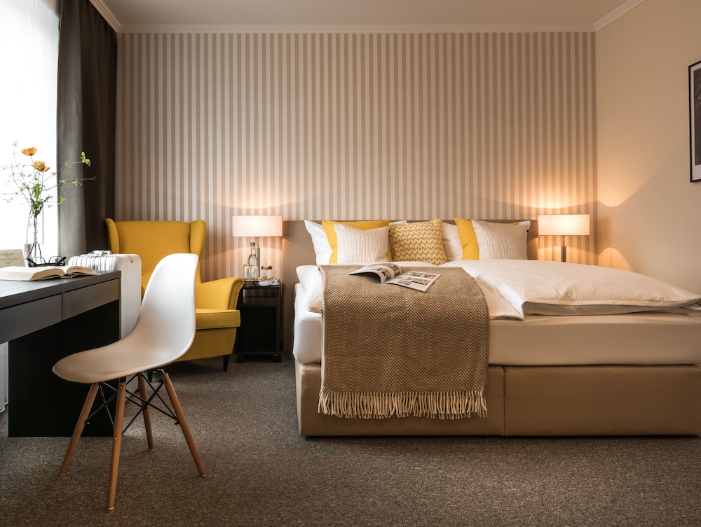Hotel Stadt Hamburg 20/60