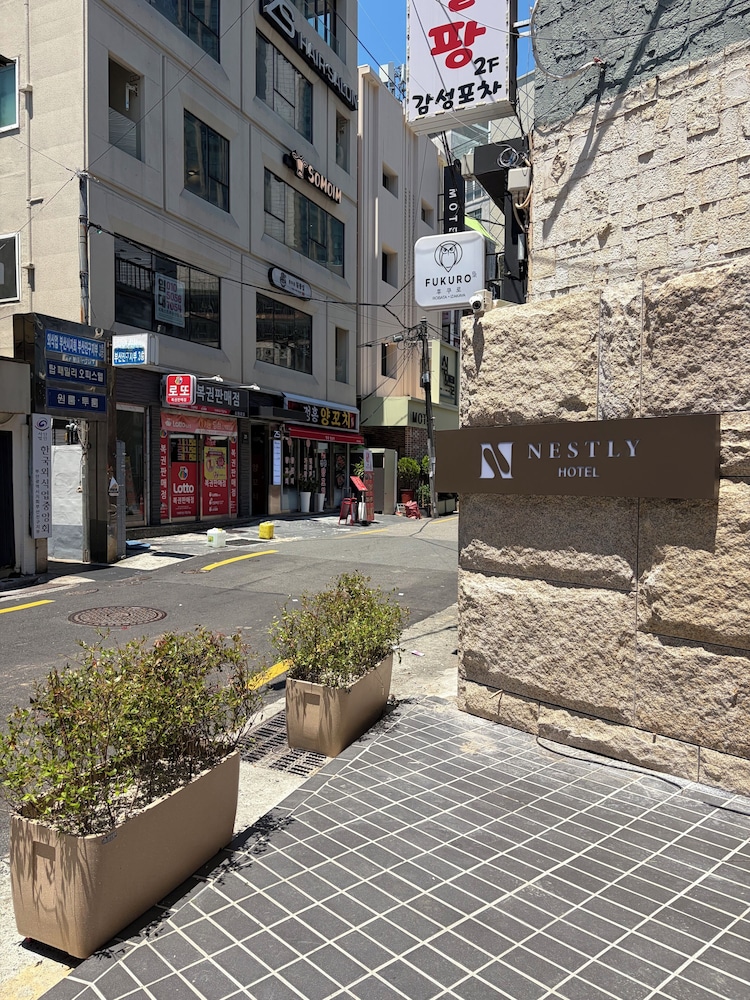 Nestly Hotel Seomyeon 51/61