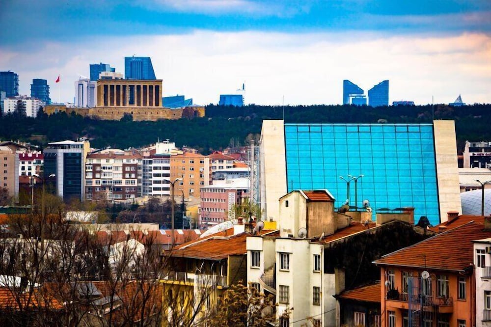 Ankara Santral Otel 22/27