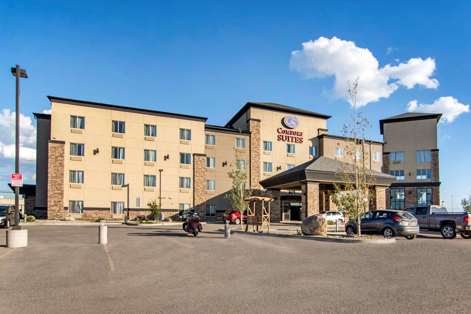 Comfort Suites Saskatoon 41/43