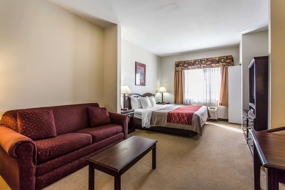 Quality Inn & Suites Guymon East 9/22
