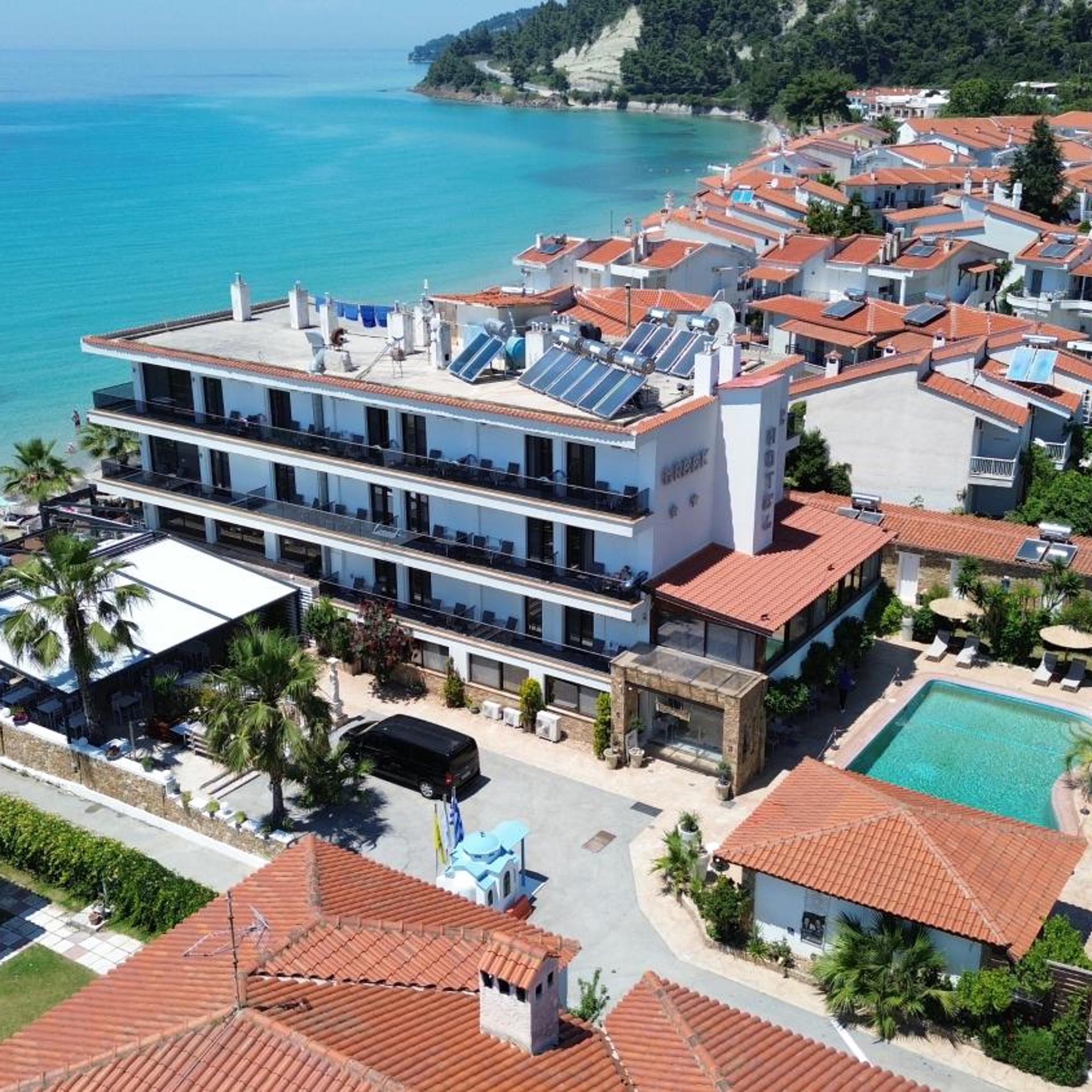 Evlogia Hotel by Greek Pride 7/61