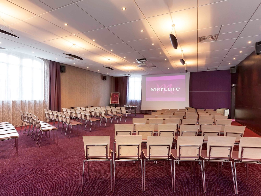 Mercure Troyes Centre 46/57