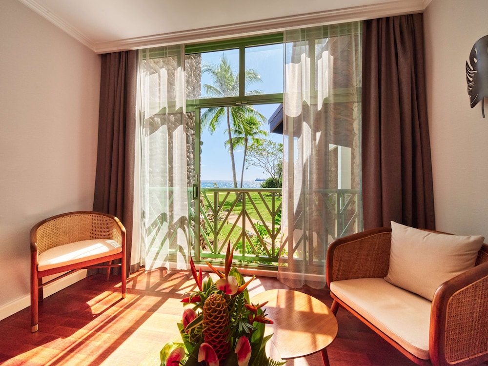 Hilton Hotel Tahiti 32/69