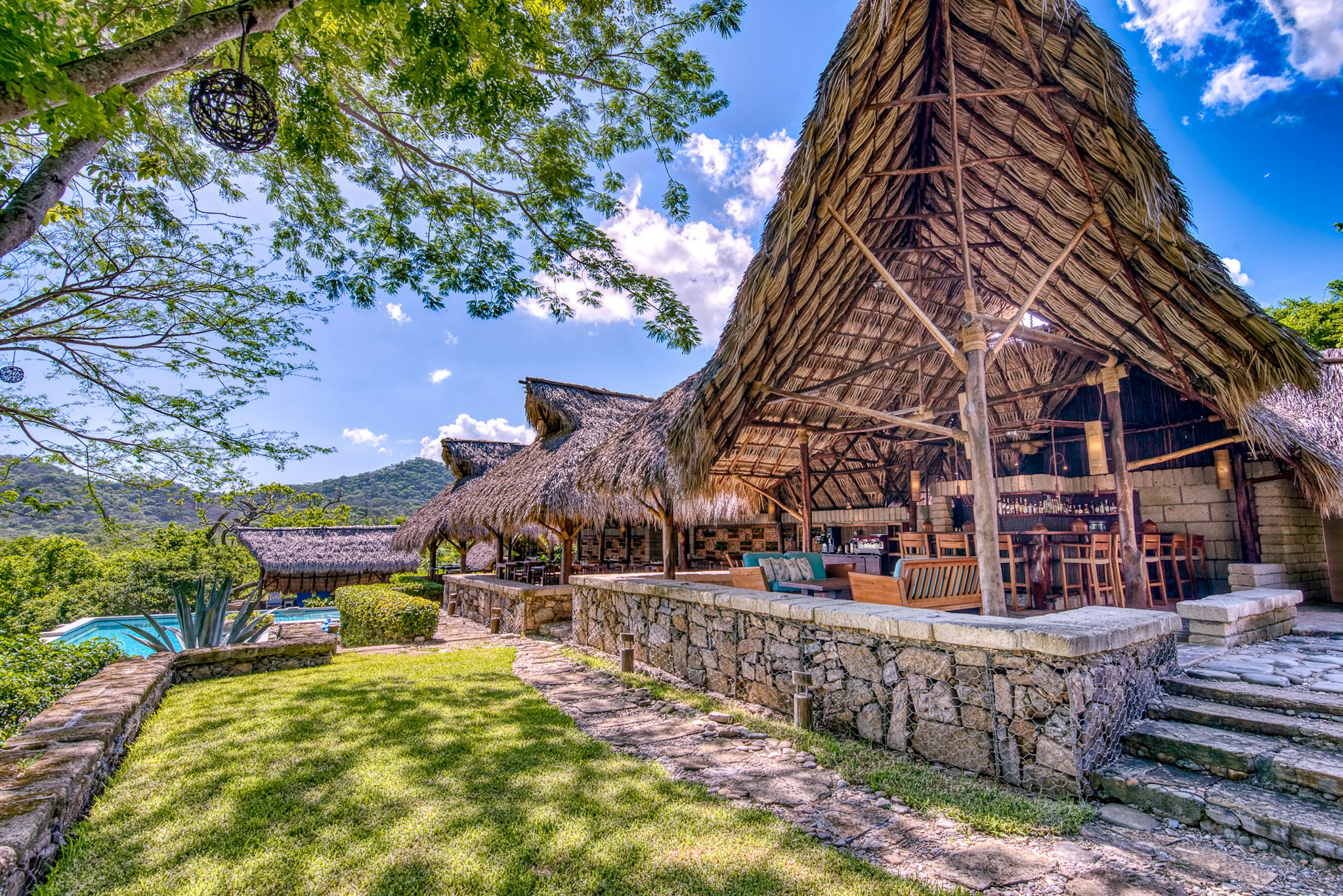 Hacienda Ecolodge Morgan S Rock 76/83