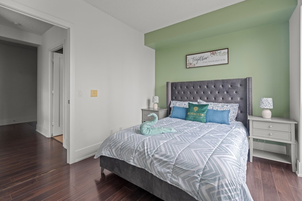 1 BEDROOM, PREMIER, APARTMENT, CITY VIEW, KITCHEN